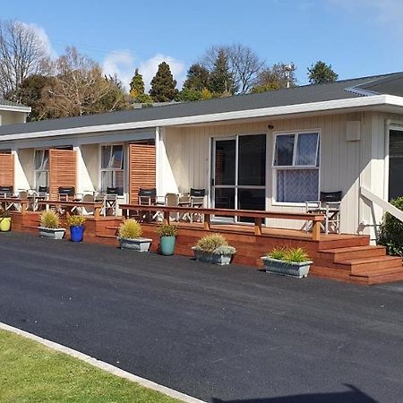 Accent On Taupo Motor Lodge Екстериор снимка