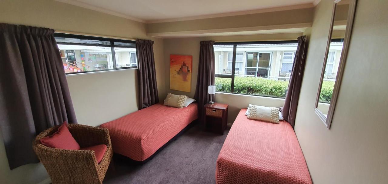 Accent On Taupo Motor Lodge Екстериор снимка