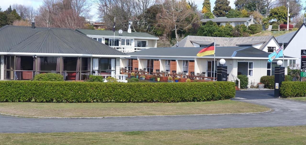 Accent On Taupo Motor Lodge Екстериор снимка