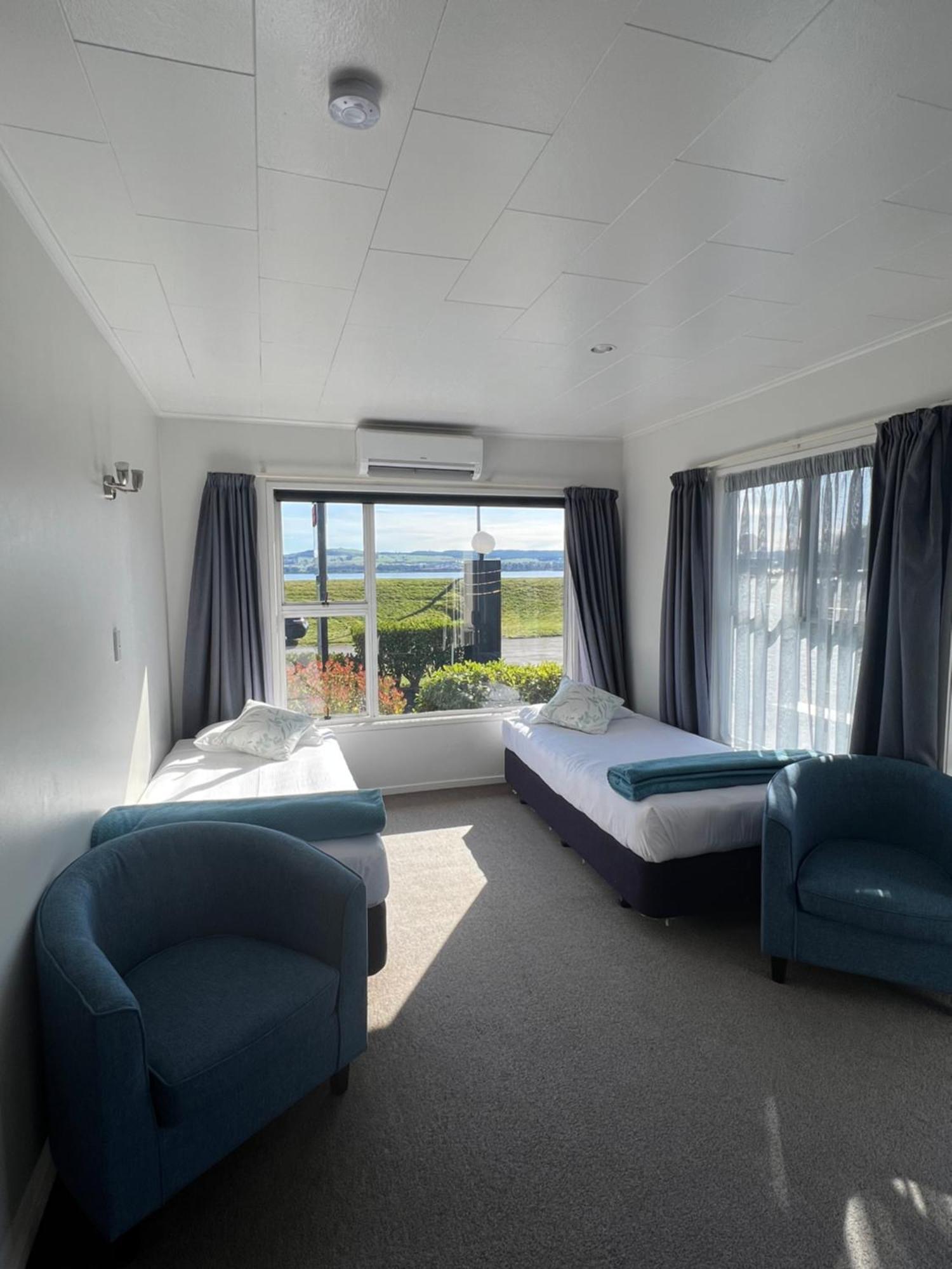 Accent On Taupo Motor Lodge Екстериор снимка