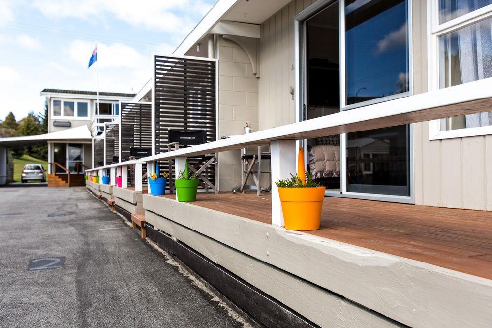 Accent On Taupo Motor Lodge Екстериор снимка