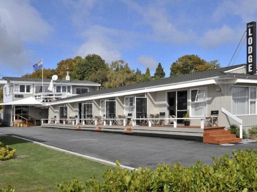 Accent On Taupo Motor Lodge Екстериор снимка
