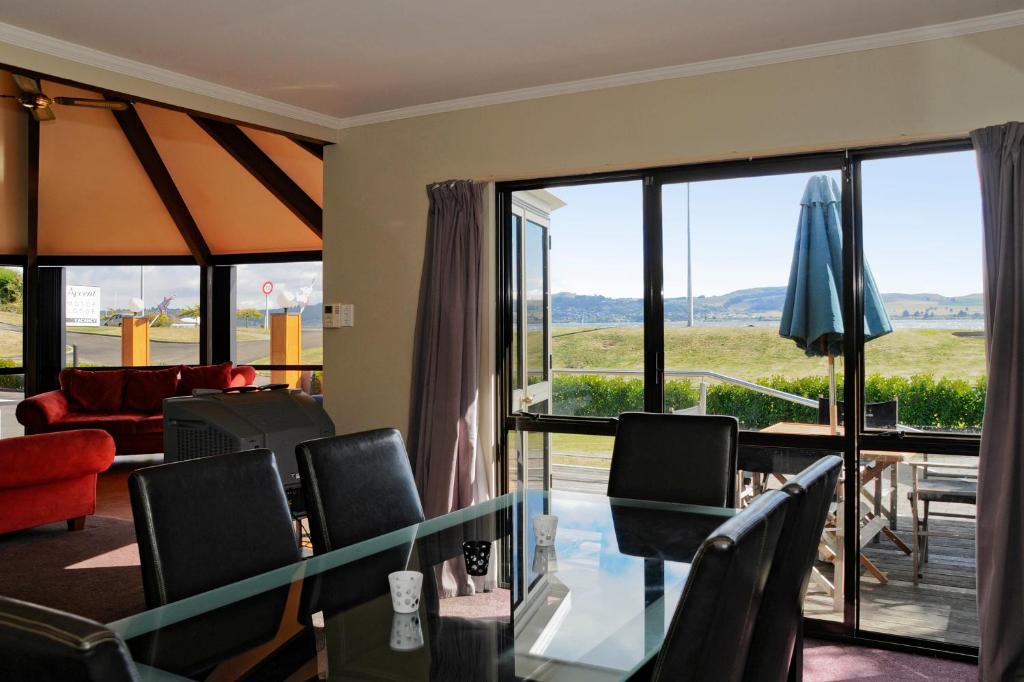 Accent On Taupo Motor Lodge Екстериор снимка