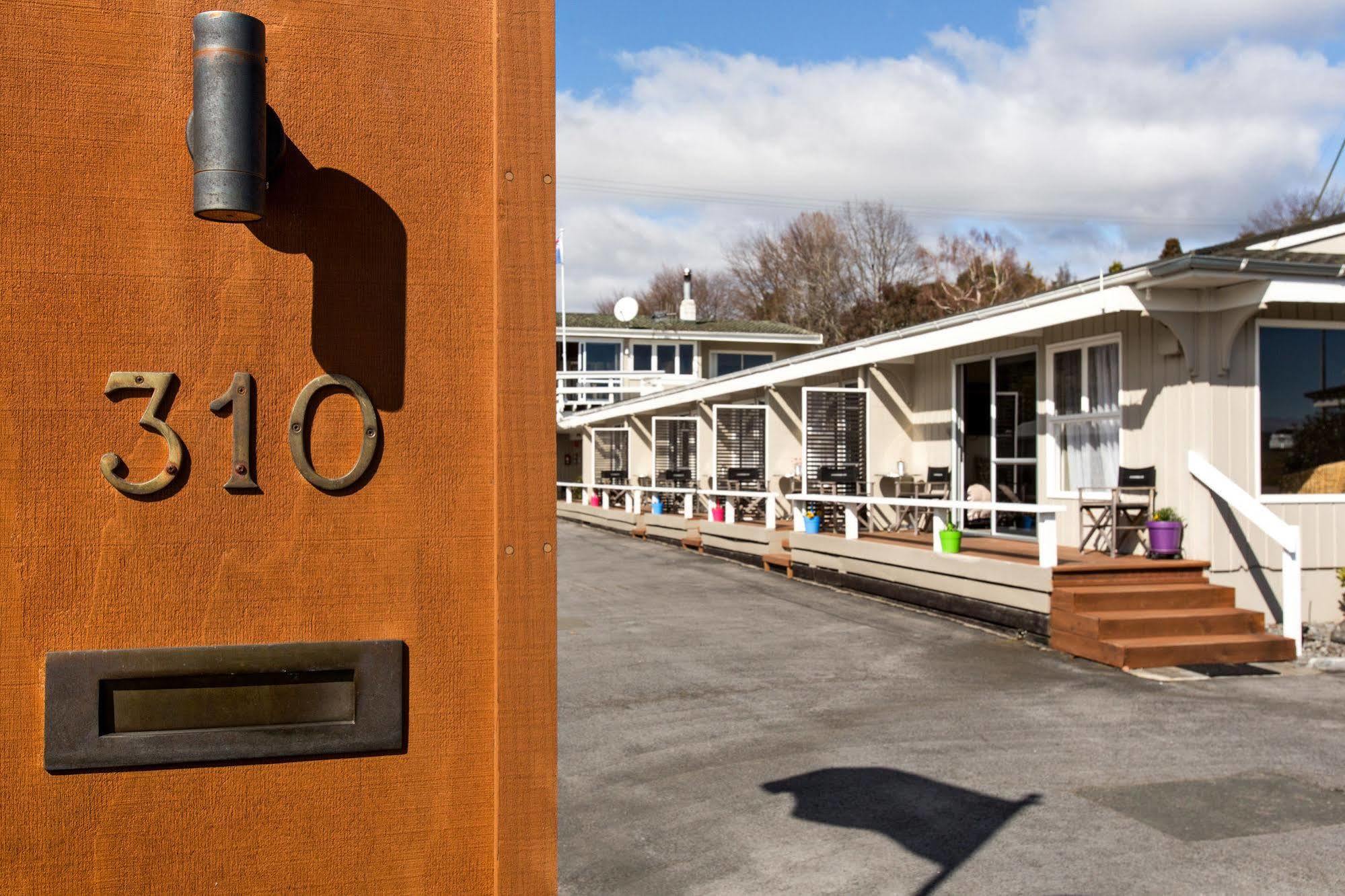 Accent On Taupo Motor Lodge Екстериор снимка