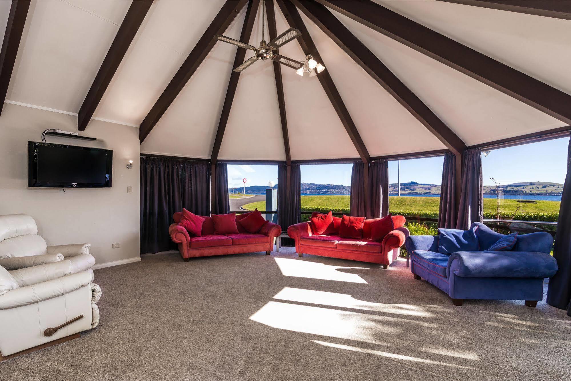 Accent On Taupo Motor Lodge Екстериор снимка
