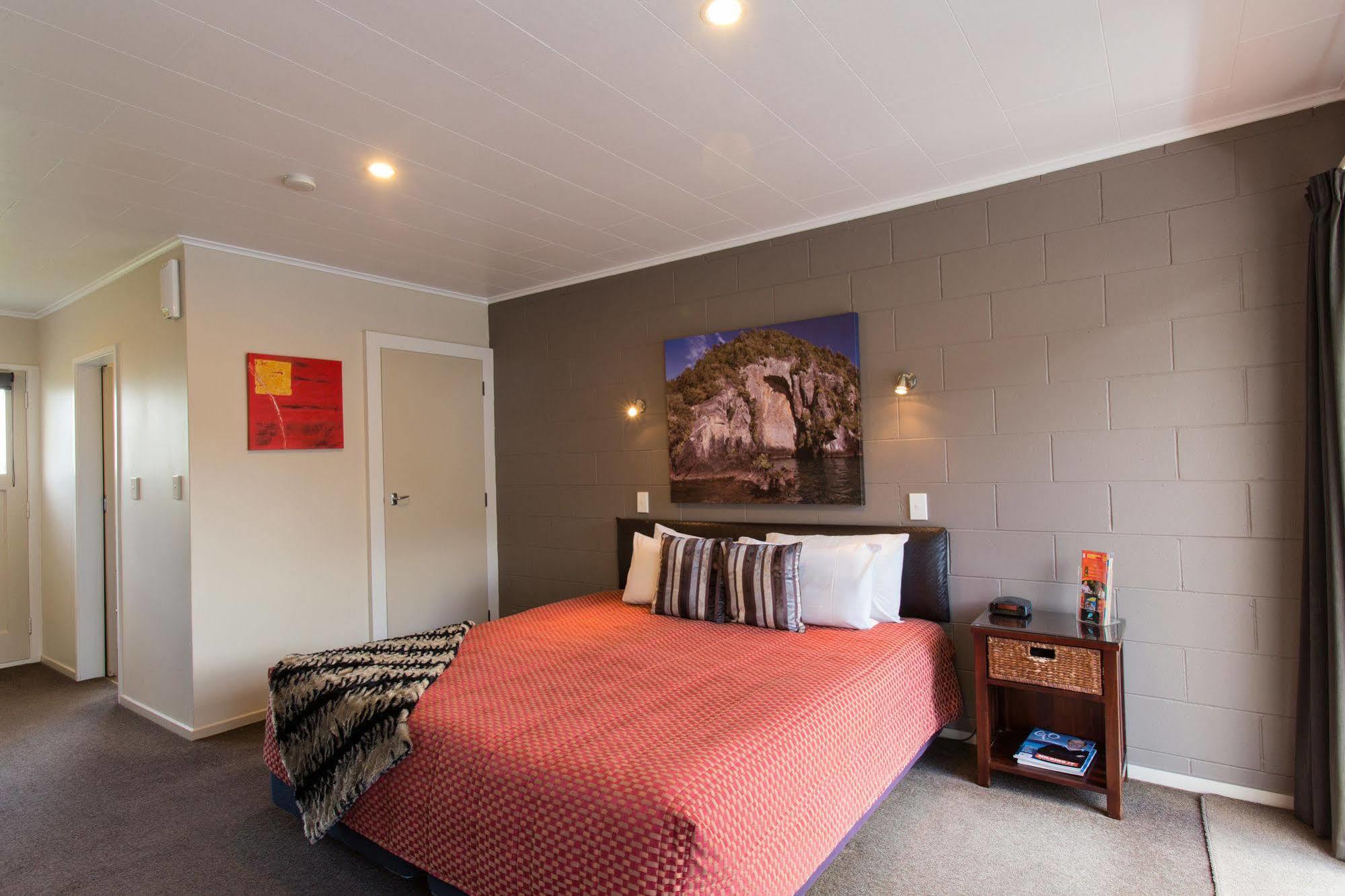 Accent On Taupo Motor Lodge Екстериор снимка