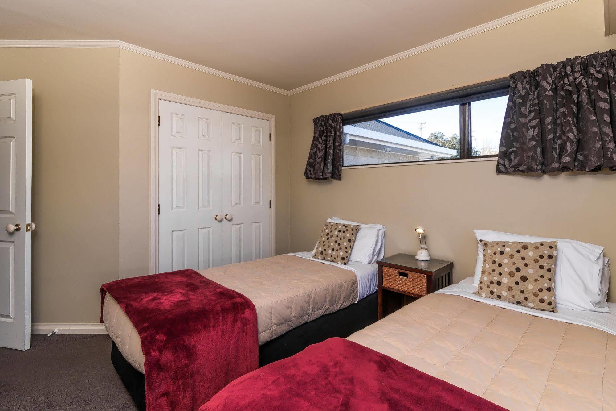 Accent On Taupo Motor Lodge Екстериор снимка