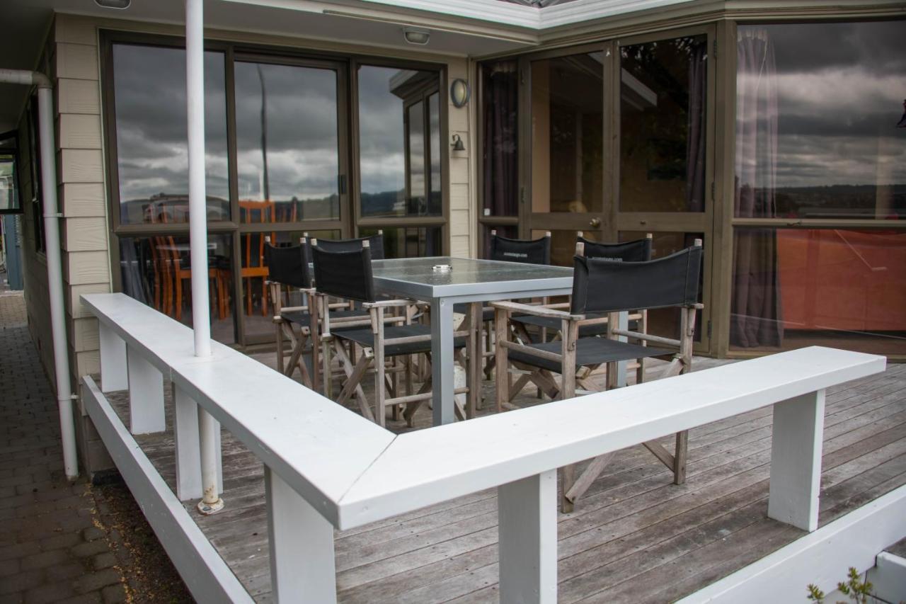 Accent On Taupo Motor Lodge Екстериор снимка