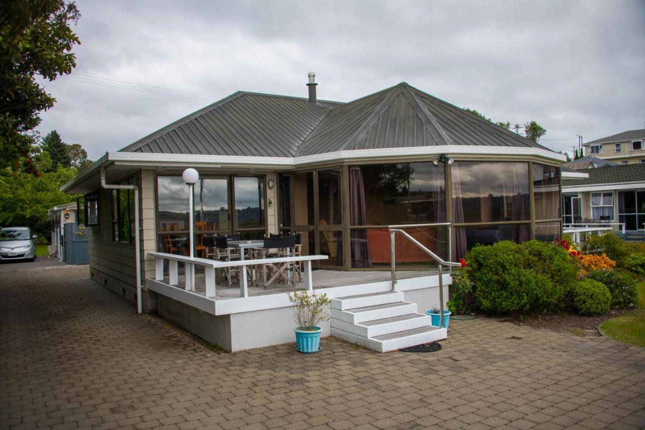 Accent On Taupo Motor Lodge Екстериор снимка