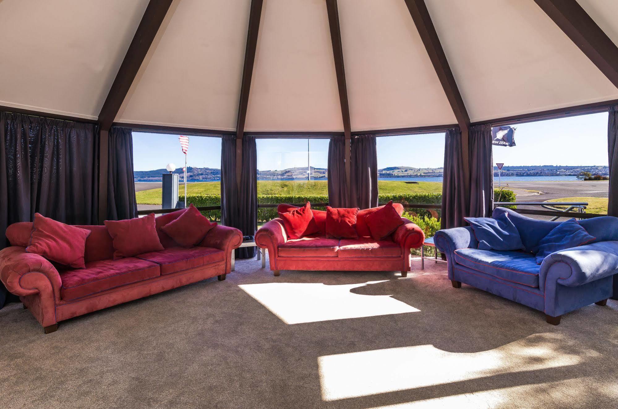 Accent On Taupo Motor Lodge Екстериор снимка