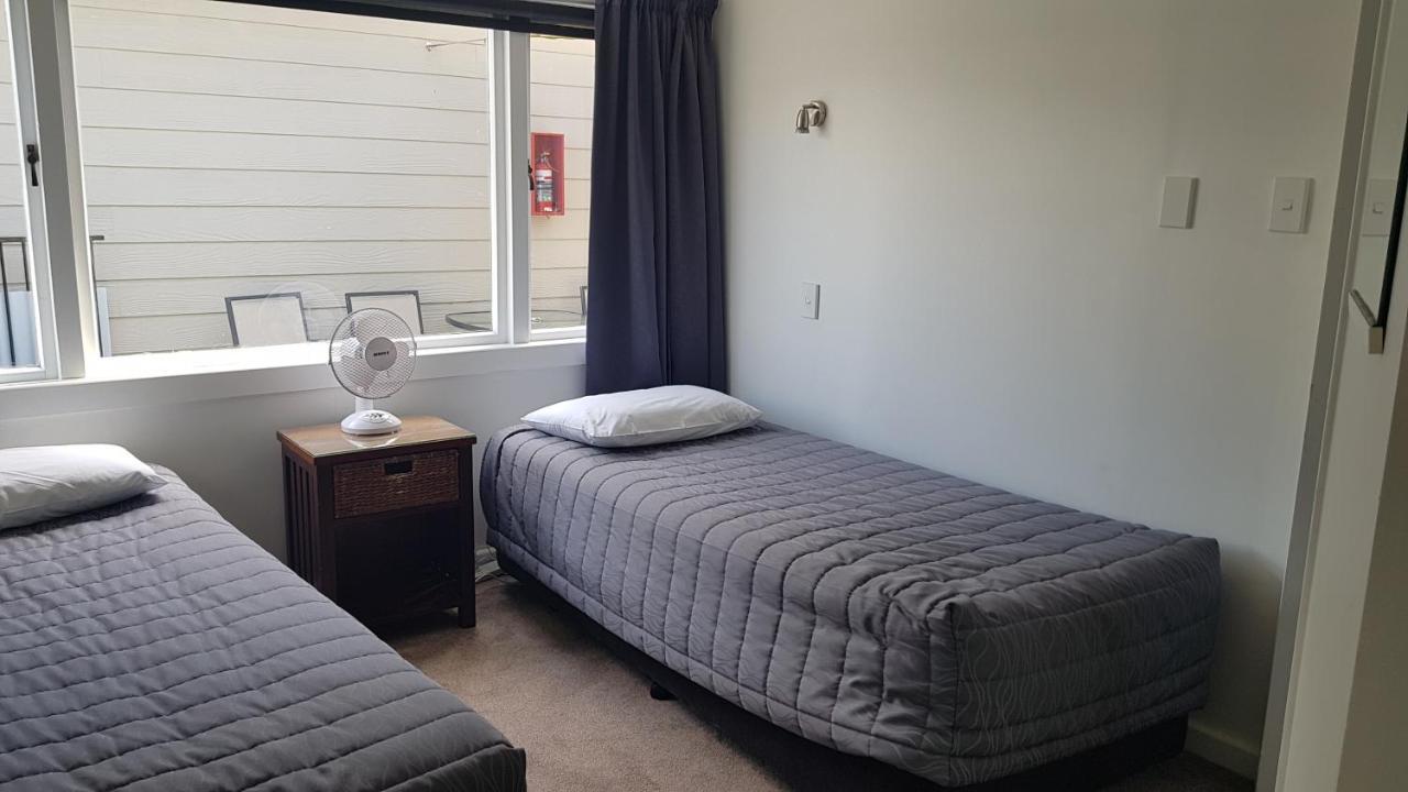 Accent On Taupo Motor Lodge Екстериор снимка