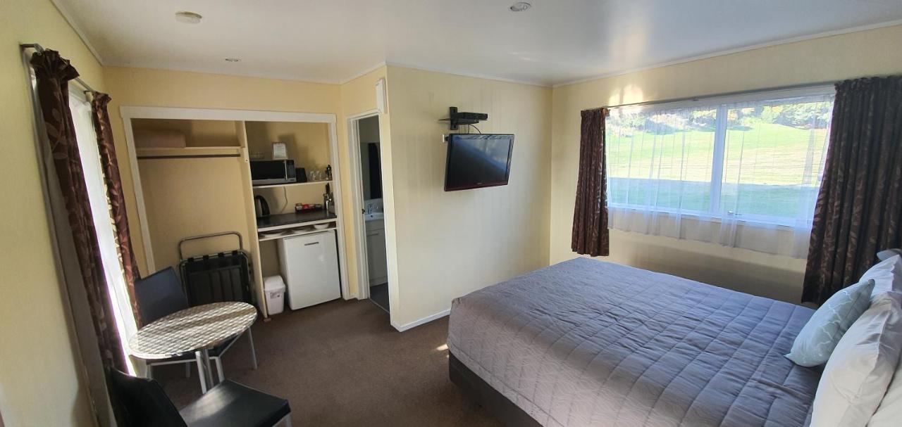 Accent On Taupo Motor Lodge Екстериор снимка