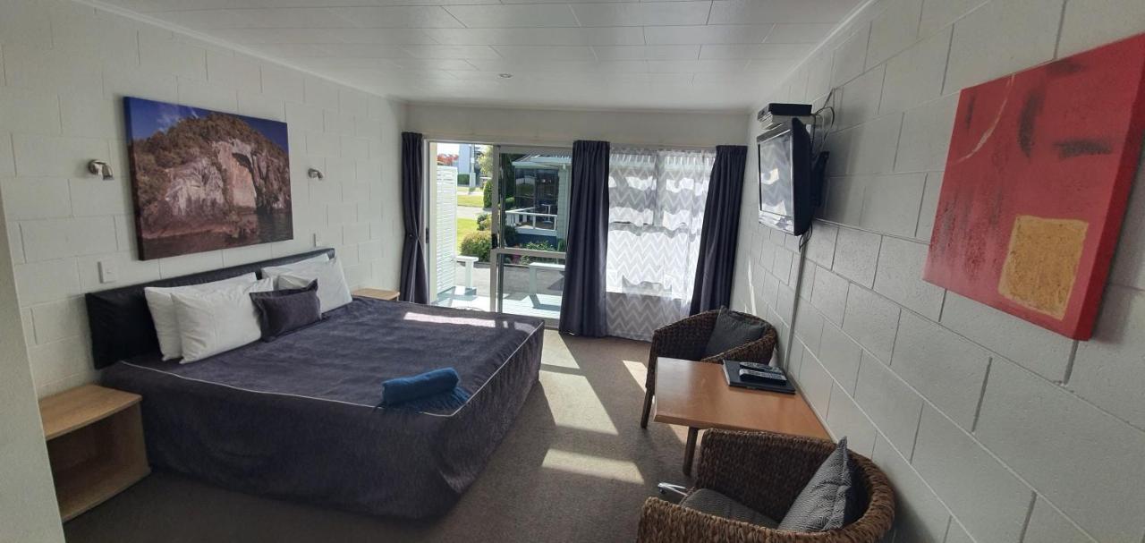 Accent On Taupo Motor Lodge Екстериор снимка