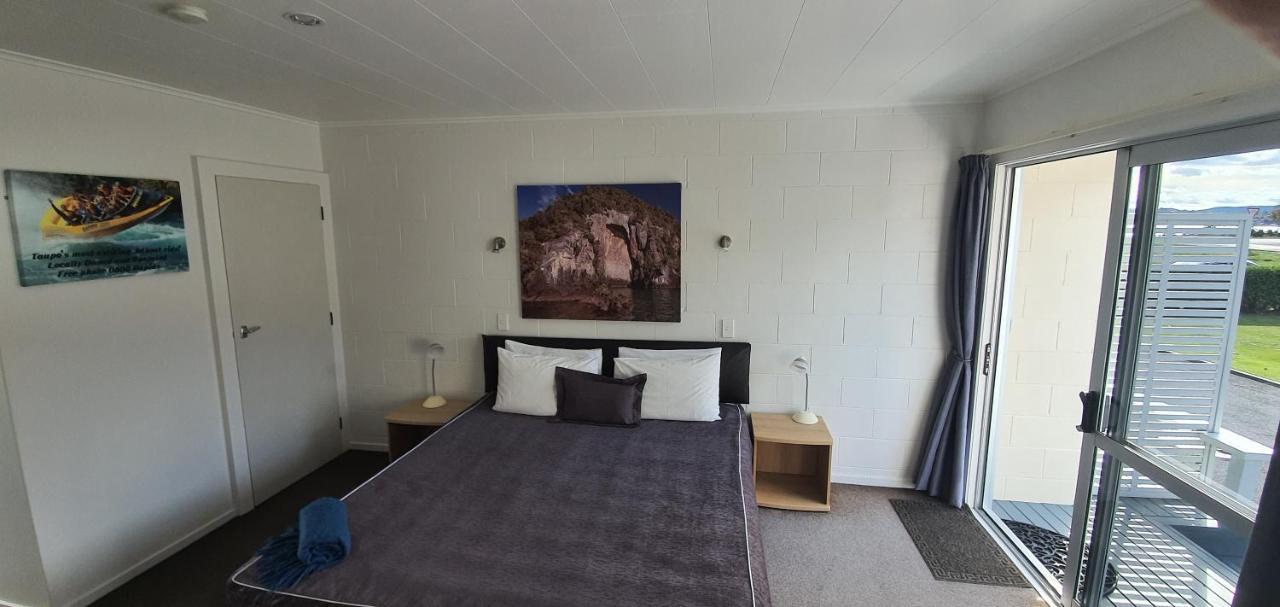 Accent On Taupo Motor Lodge Екстериор снимка